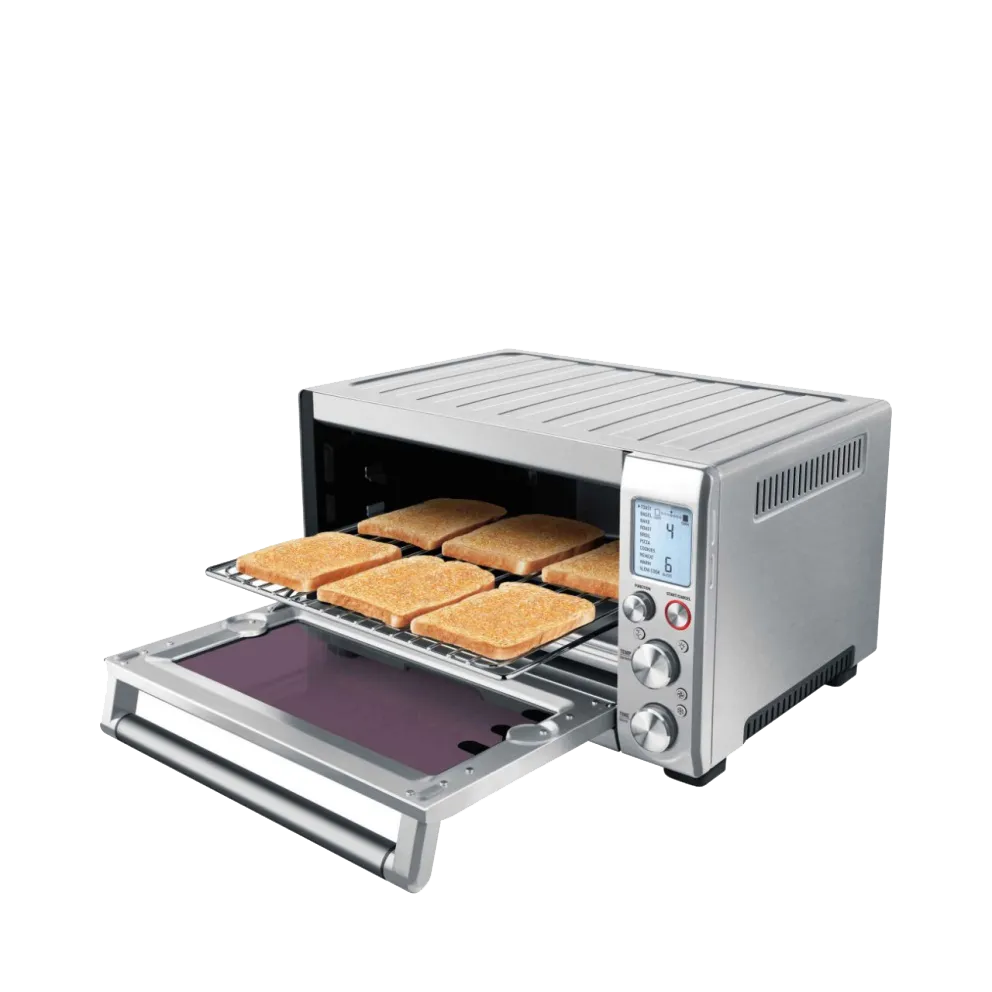 Breville טוסטר אובן חכם the Smart Oven מבית Breville דגם BOV820 — תמונה 5